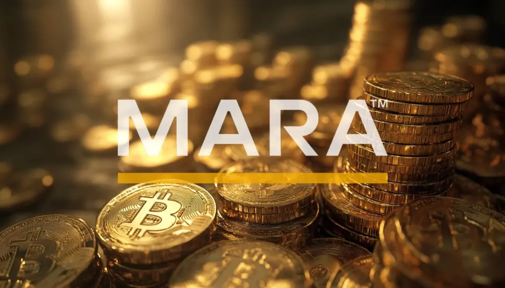 MARA Holdings Raises $950M To Buy More Bitcoin