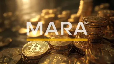 MARA Holdings Raises $950M To Buy More Bitcoin