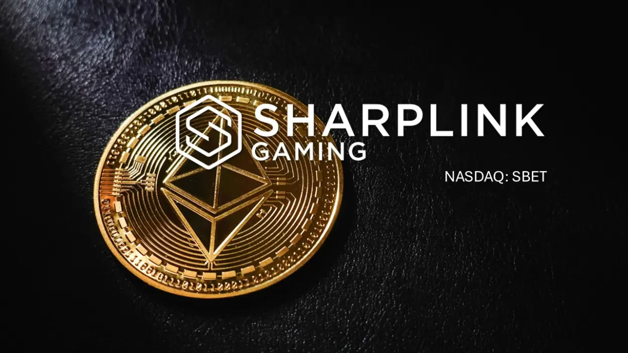 SharpLink $295M ETH Buy Lifts Ethereum To $3,900