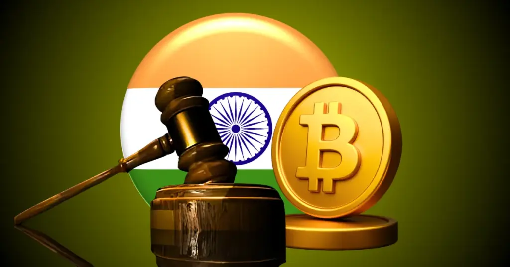 India Keeps Crypto Tax Rules; No BTC ETF Approval Seen
