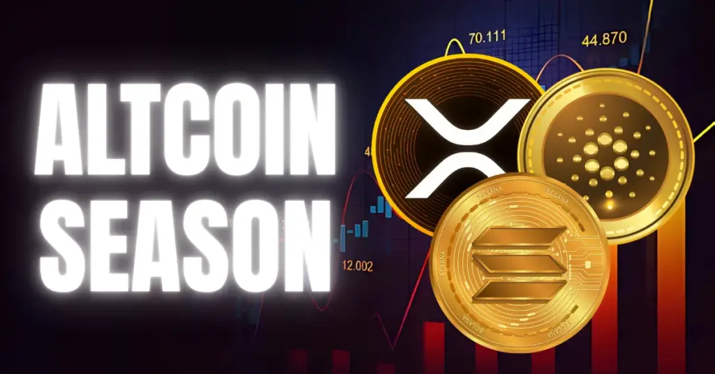Altcoin Season Returns? XRP, Solana, and ADA Surge in July 2025