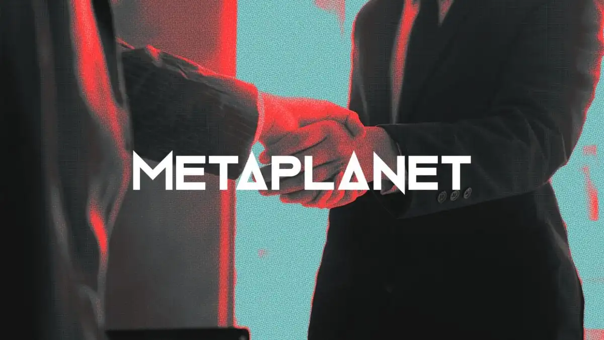 Metaplanet’s $12.8B Volume Boosts Digital Bank Buy Plan