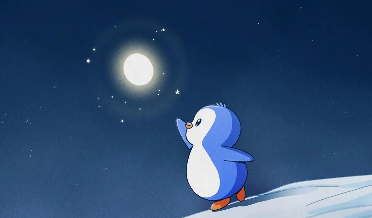 PENGU Deployer Sends 1.5B Tokens to Exchanges