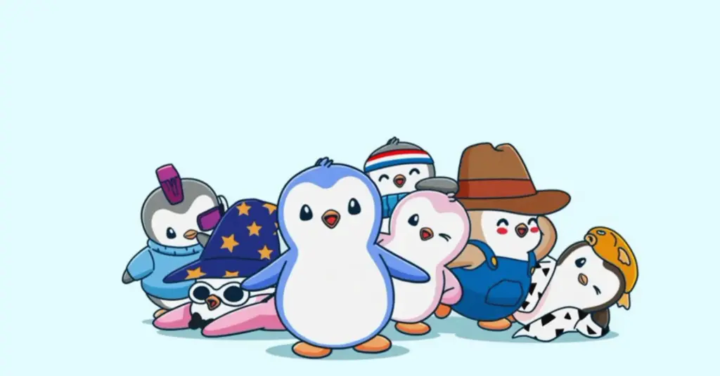 PENGU Jumps 12% on Coinbase’s Pudgy Penguins PFP Hype