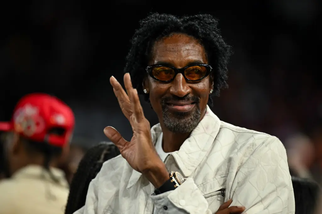 Pippen Backs XRP in Top Crypto Picks, Price Surges