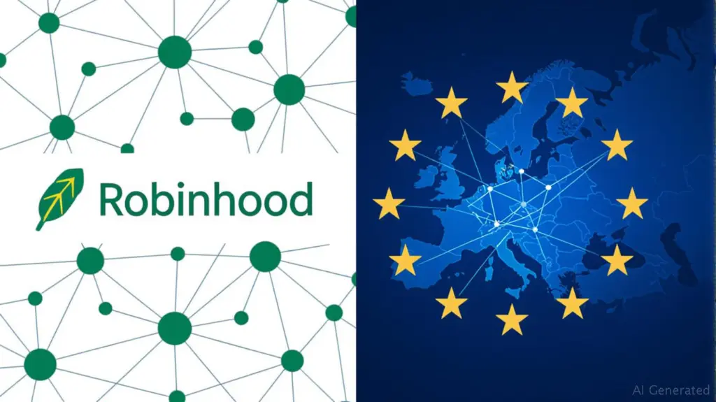 Private Firms Eye Robinhood’s Tokenized Equity Platform