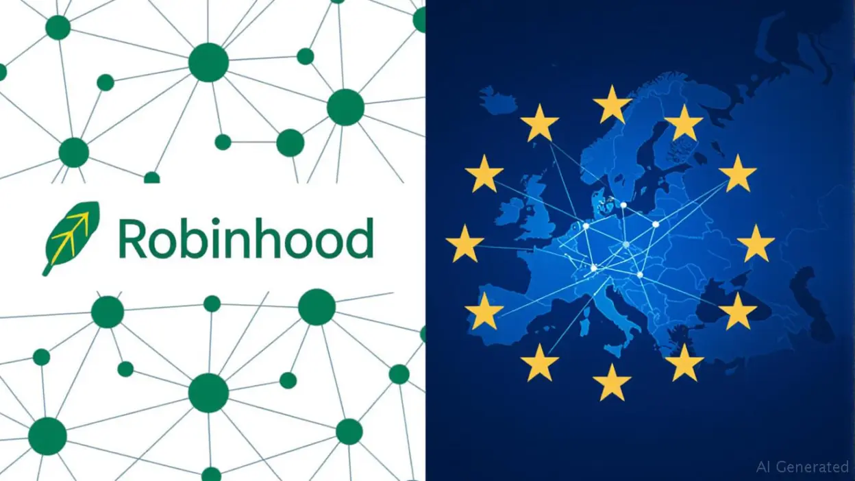 Private Firms Eye Robinhood’s Tokenized Equity Platform