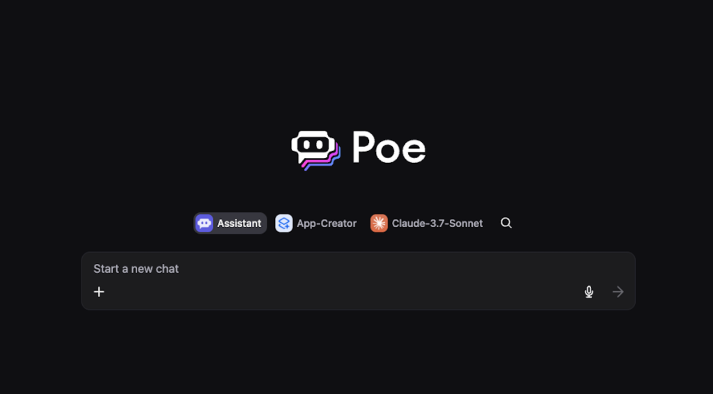 Poe Opens API Access to Multiple AI Models