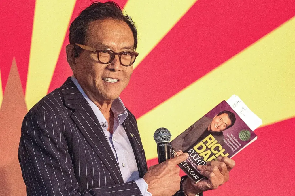 Robert Kiyosaki Warns of Great Depression 2.0