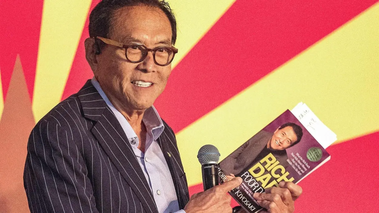 Robert Kiyosaki Warns of Great Depression 2.0