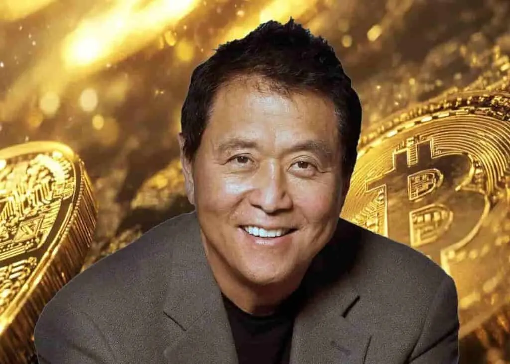 Kiyosaki: 'Bitcoin Will Bust Too' In Incoming Asset Crash