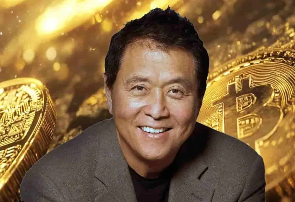 Kiyosaki: 'Bitcoin Will Bust Too' In Incoming Asset Crash