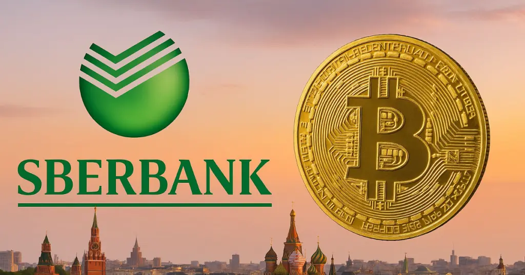 $85 Billion Sberbank To Launch Crypto Custody