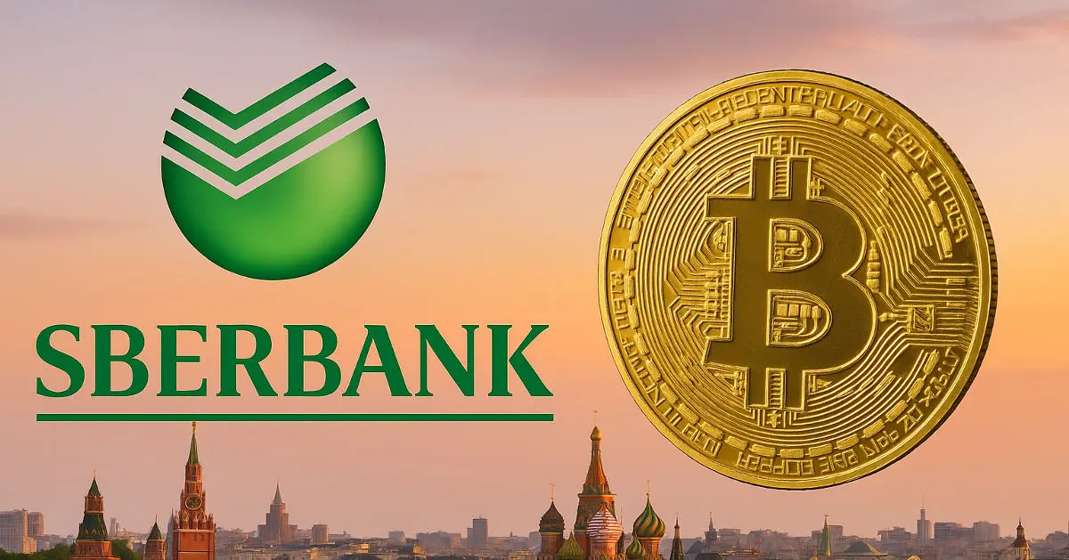 $85 Billion Sberbank To Launch Crypto Custody