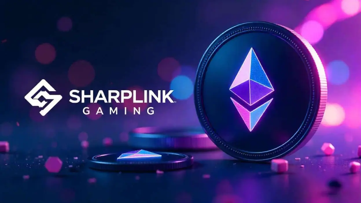 SharpLink Edges Ethereum Foundation as Top ETH Holder