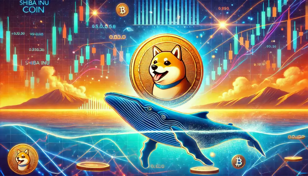Shiba Inu Eyes $0.0000456 As Whales Buy In