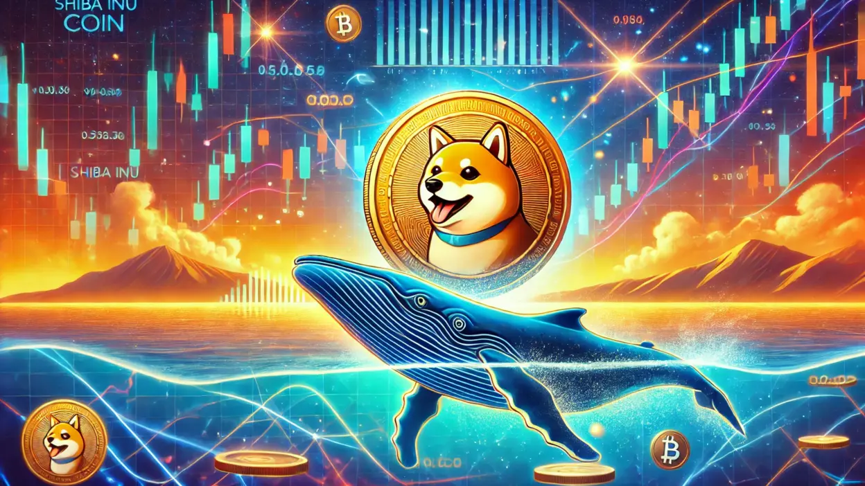 Shiba Inu Eyes $0.0000456 As Whales Buy In