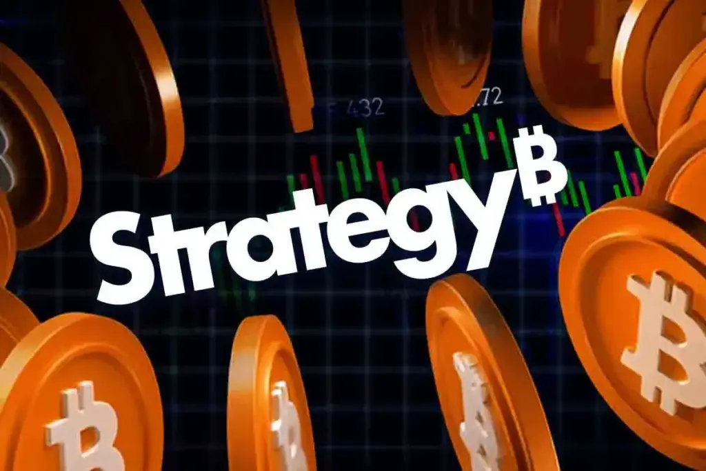 Strategy Pauses Bitcoin Purchases; MSTR Stock Rises 2%