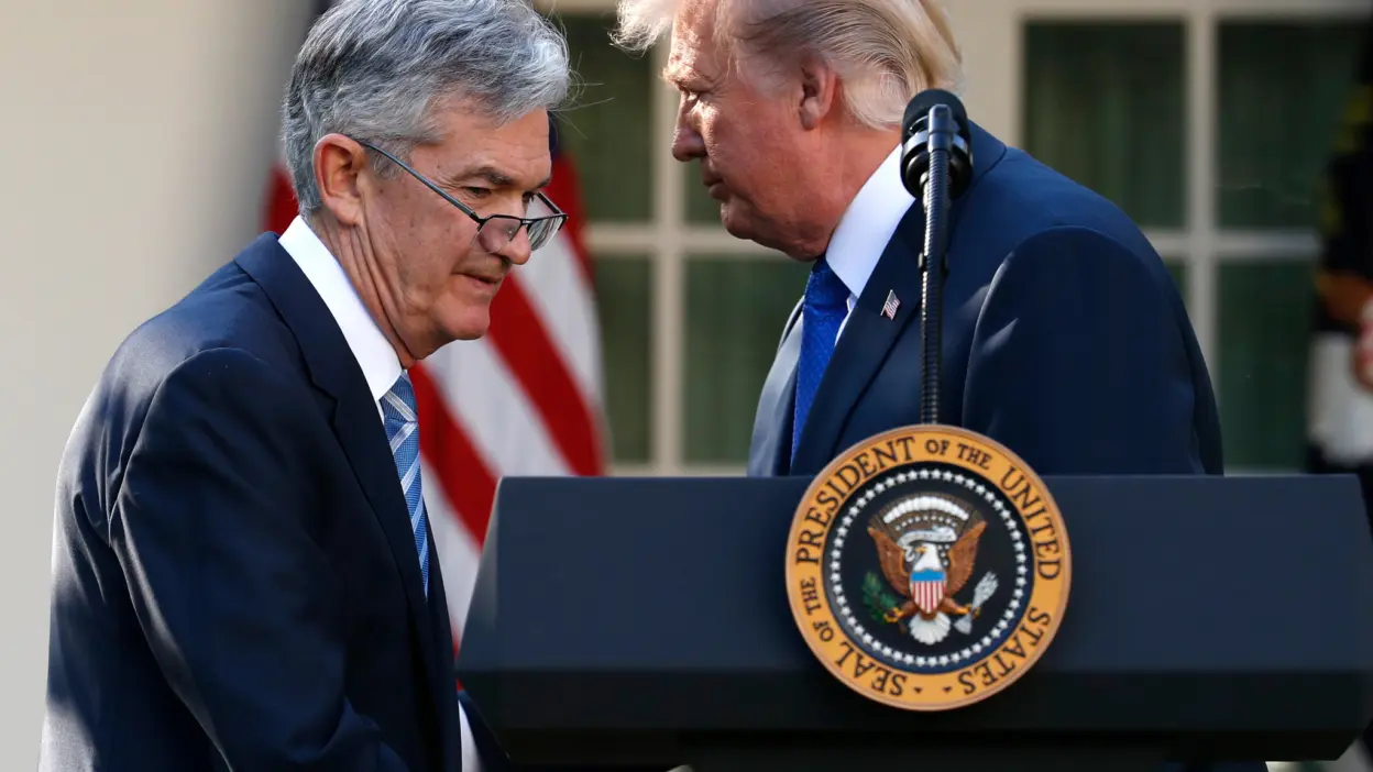 Trump Seeks Powell’s Resignation, Congressional Probe