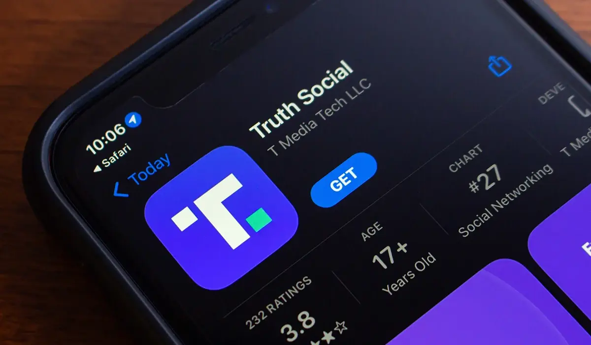 Trump’s Truth Social Plans Utility Token Launch