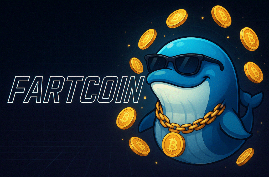 Analysts See $2 Fartcoin Target As Whales Buy