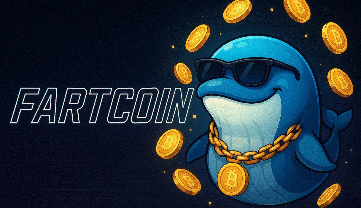 Analysts See $2 Fartcoin Target As Whales Buy