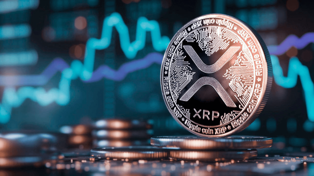 XRP Plummets as Ripple’s Larsen Moves $175M to Exchanges