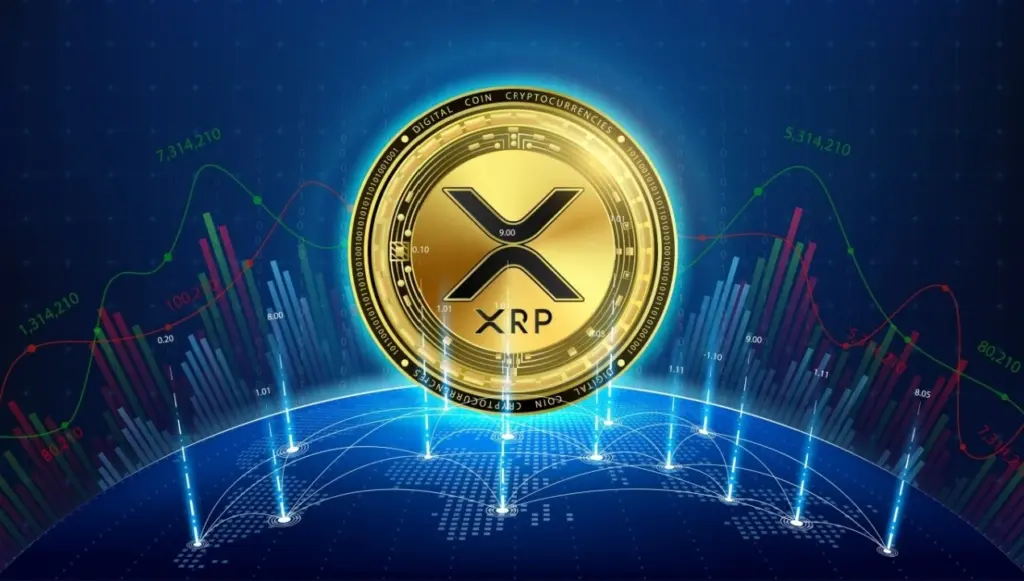 XRP Whale Moves Surge at 7-Week Peak, Analyst Eyes $10