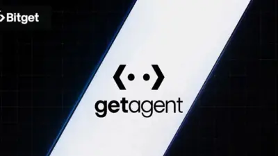 Bitget’s GetAgent Transforms Crypto Trading with AI Chat