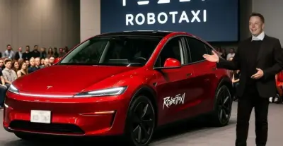Tesla Adds Robotaxi Service in San Francisco
