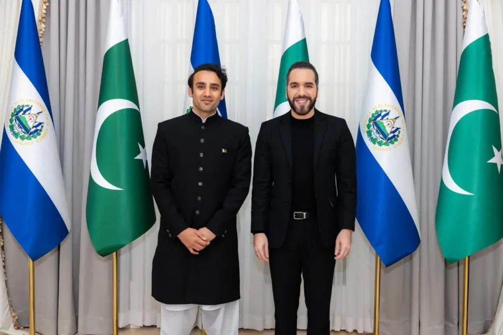 Pakistan, El Salvador Officials Review Bitcoin strategy - Protechbro: Top Stories on Bitcoin, Ethereum, Web3, & Blockchain