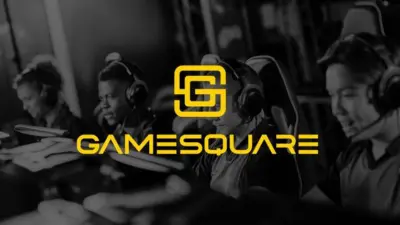 GameSquare Stock Soars 58% on $100M ETH Treasury Plan
