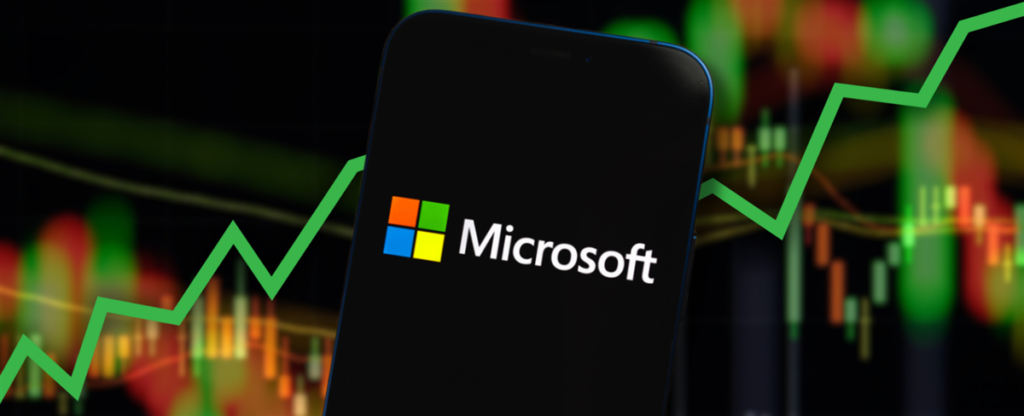 Microsoft Stock Target Raised to $600