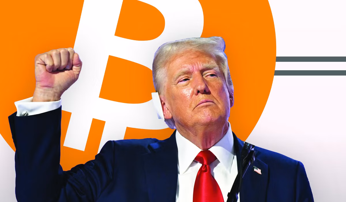 President Trump- This Bitcoin Video Is 'Best Ever'