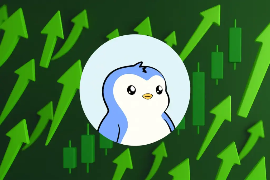 PENGU Price Rises Today- Analyzing the Spike
