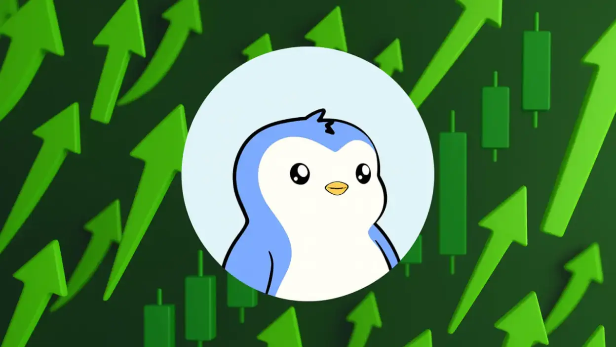 PENGU Price Rises Today- Analyzing the Spike