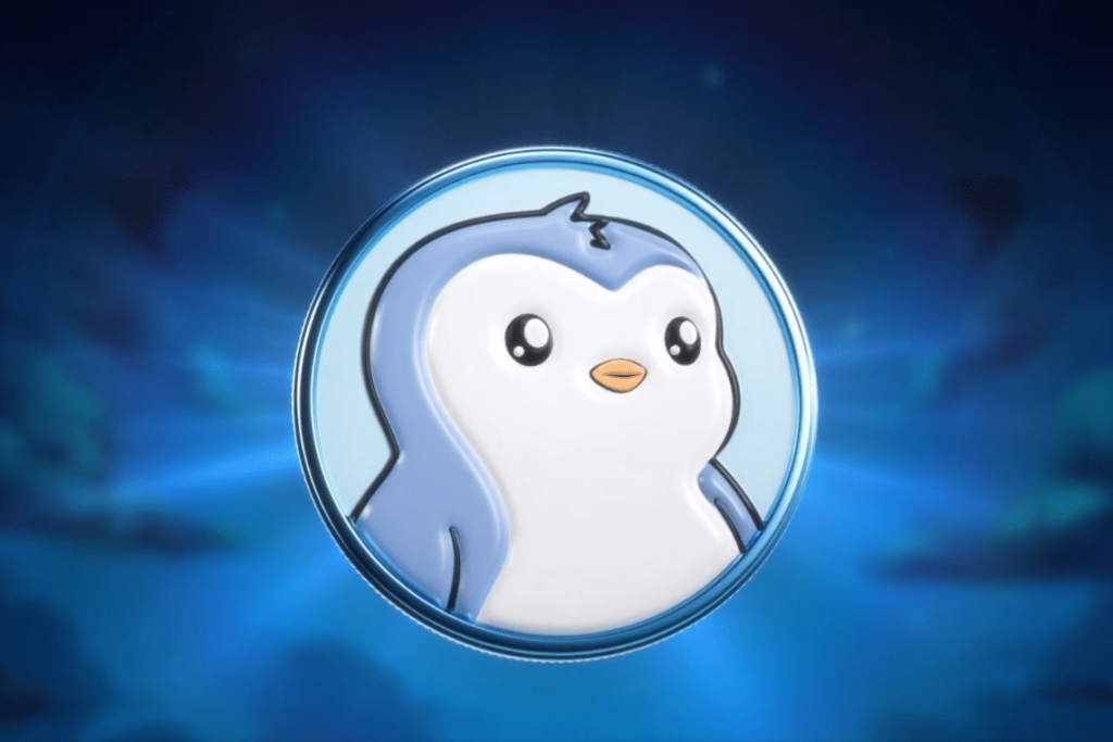 PENGU Price Turns Parabolic Before App Game Launch