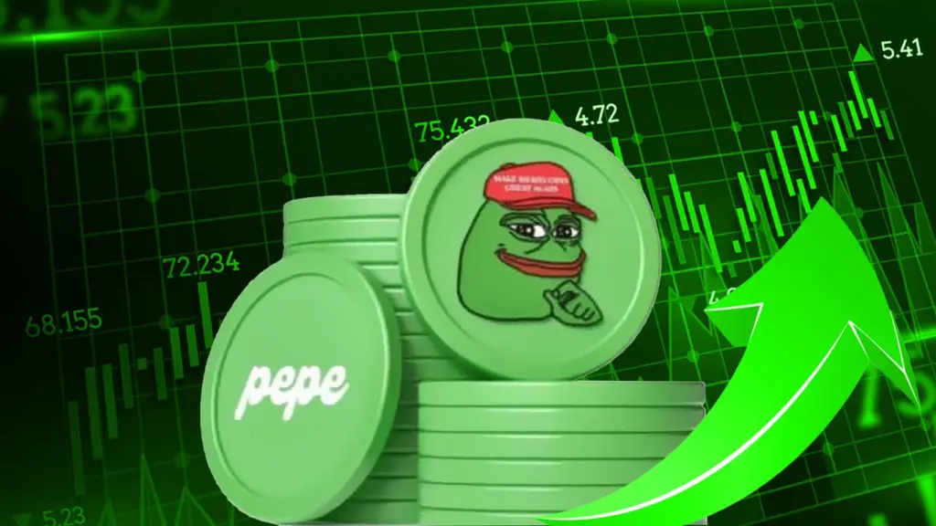 Pepe Coin Price Climbs Even As Whales Dump 1T PEPE