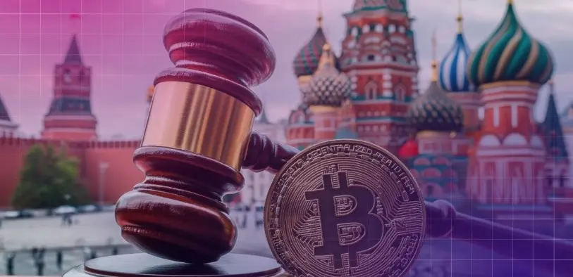 Russian Official Proposes Seizing Crypto From Illegal Miners
