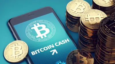 Bitcoin Cash Price Hits 8-Month High