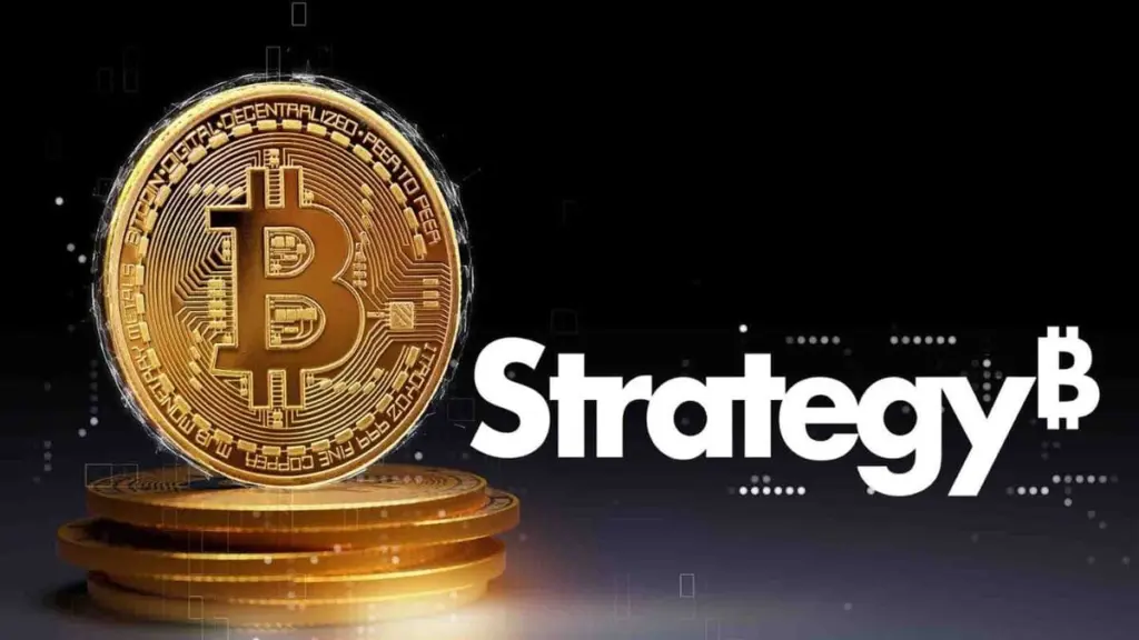 MSTR Stock Up As Strategy Reaches 600K BTC Milestone