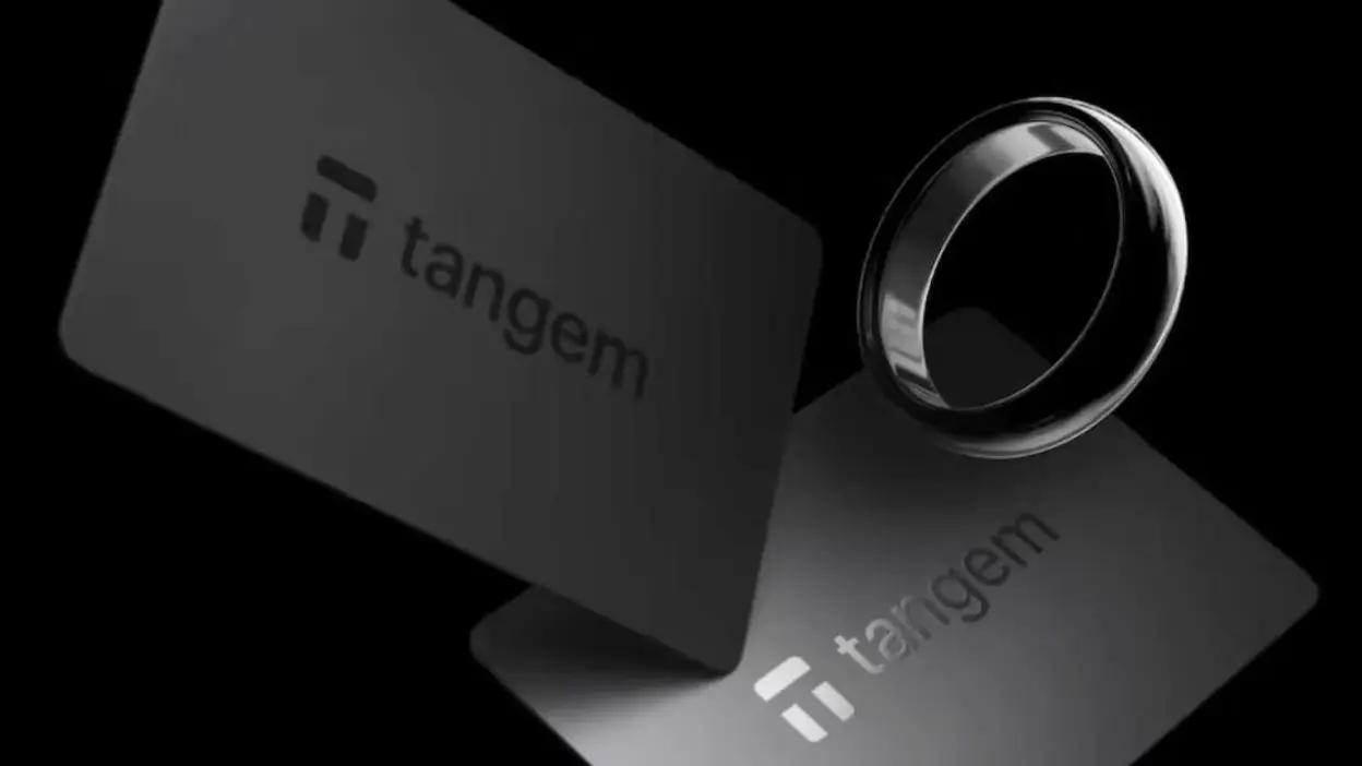 Patent Spotlight: Tangem’s Smart Ring & Crypto Card—What This Means for Wallet Security