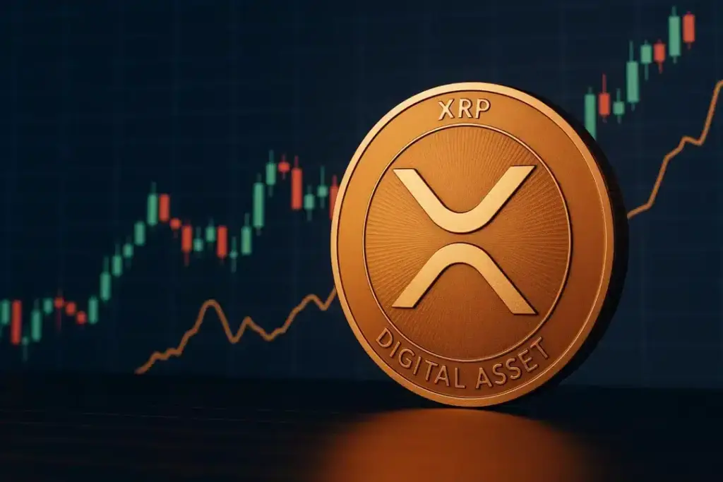 XRP Price Could Hit $45 Amid Ledger Surge, SWIFT Dip
