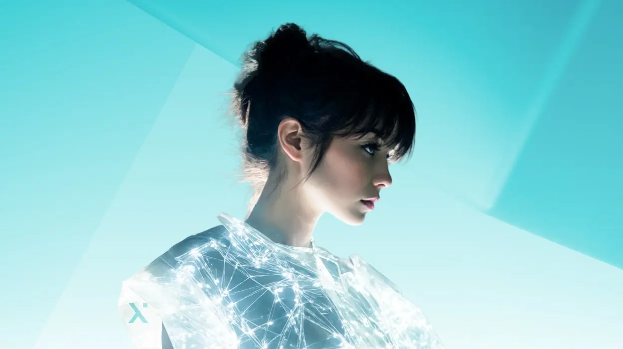 Emergence of Hybrid Physical-Digital Fashion on the Blockchain