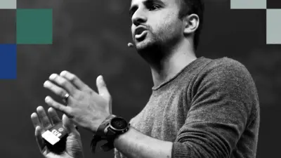 Tech Founder Enters California Governor Race