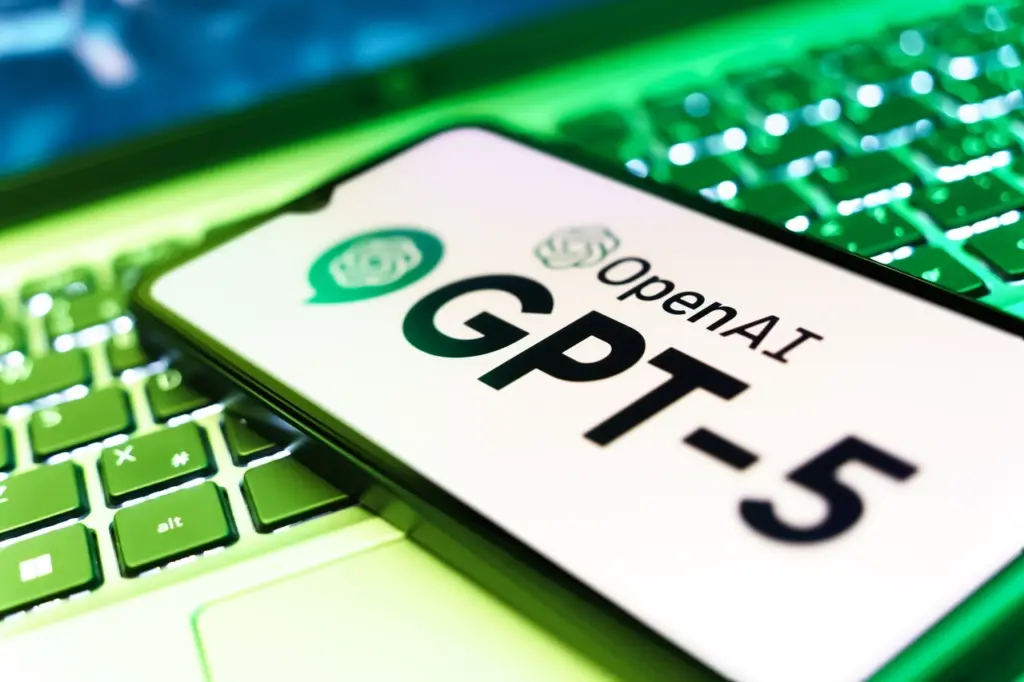 OpenAI Unveils GPT-5 As Grok Rival Grows