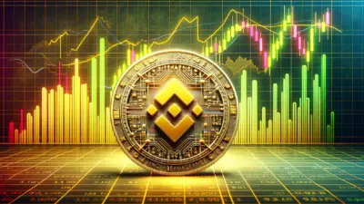 BNB Treasury Firm BNC Buys 200K Coins, Tops Holders