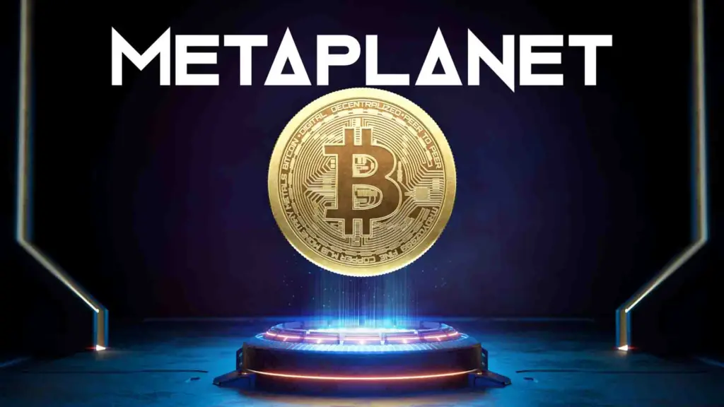 Metaplanet Buys $53.7M In Bitcoin As Market Rebounds