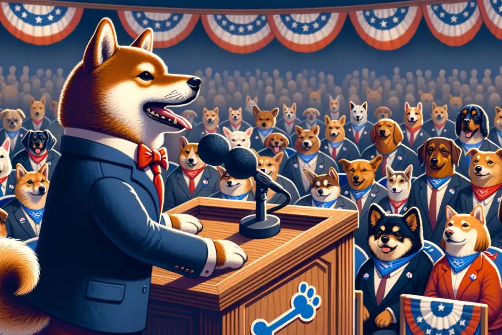 Shiba Inu Community Slam Kusama’s Leadership