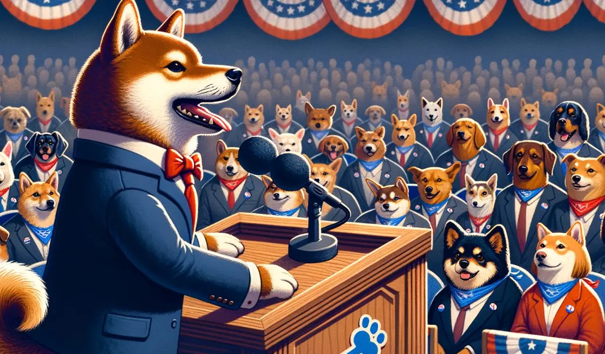 Shiba Inu Community Slam Kusama’s Leadership